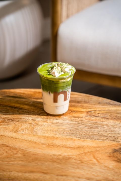 Matcha Einspanner - Deluxe Ambiance