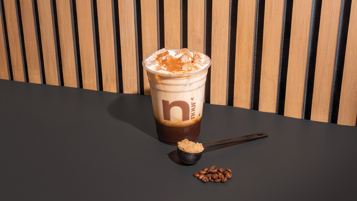 Brown Sugar Shaken Espresso - Deluxe Ambiance