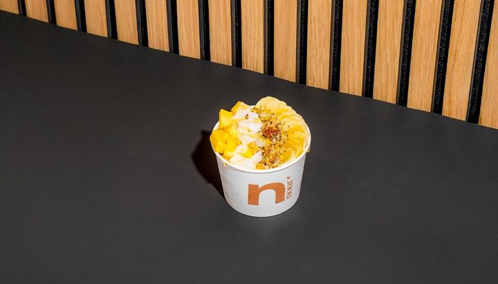 Tropical Bowl - Deluxe Ambiance