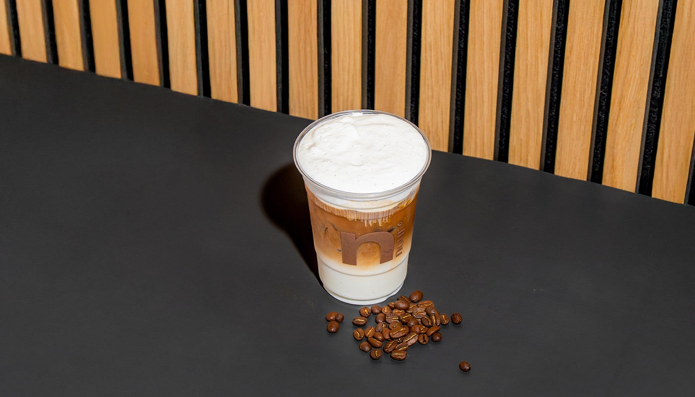 Vanilla Latte - Deluxe Ambiance