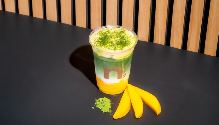 Mango Matcha - Deluxe Ambiance