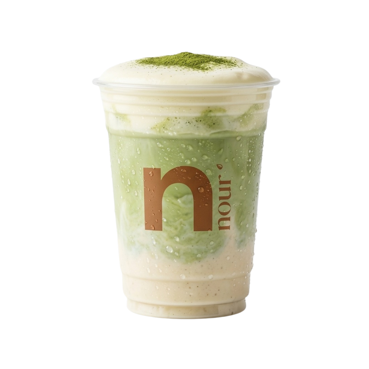 Banana Cream Matcha - Deluxe Ambiance