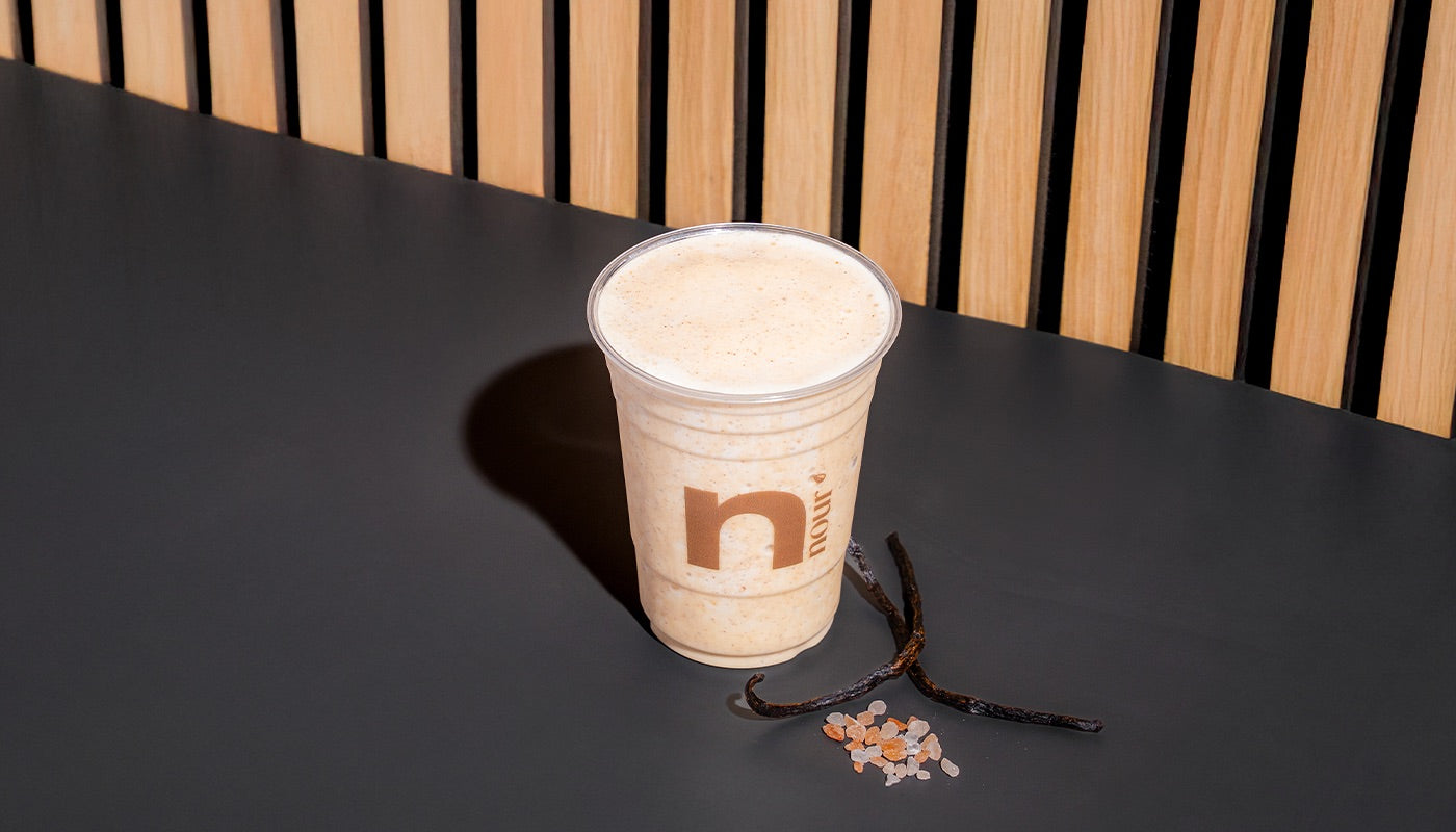 Vanilla Dream Smoothie - Deluxe Ambiance