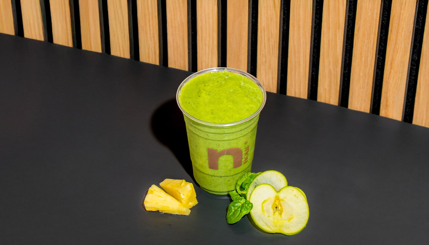 Greens + Superfoods Smoothie - Deluxe Ambiance