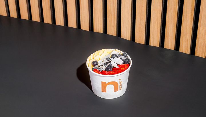 Nour Glow Bowl - Deluxe Ambiance