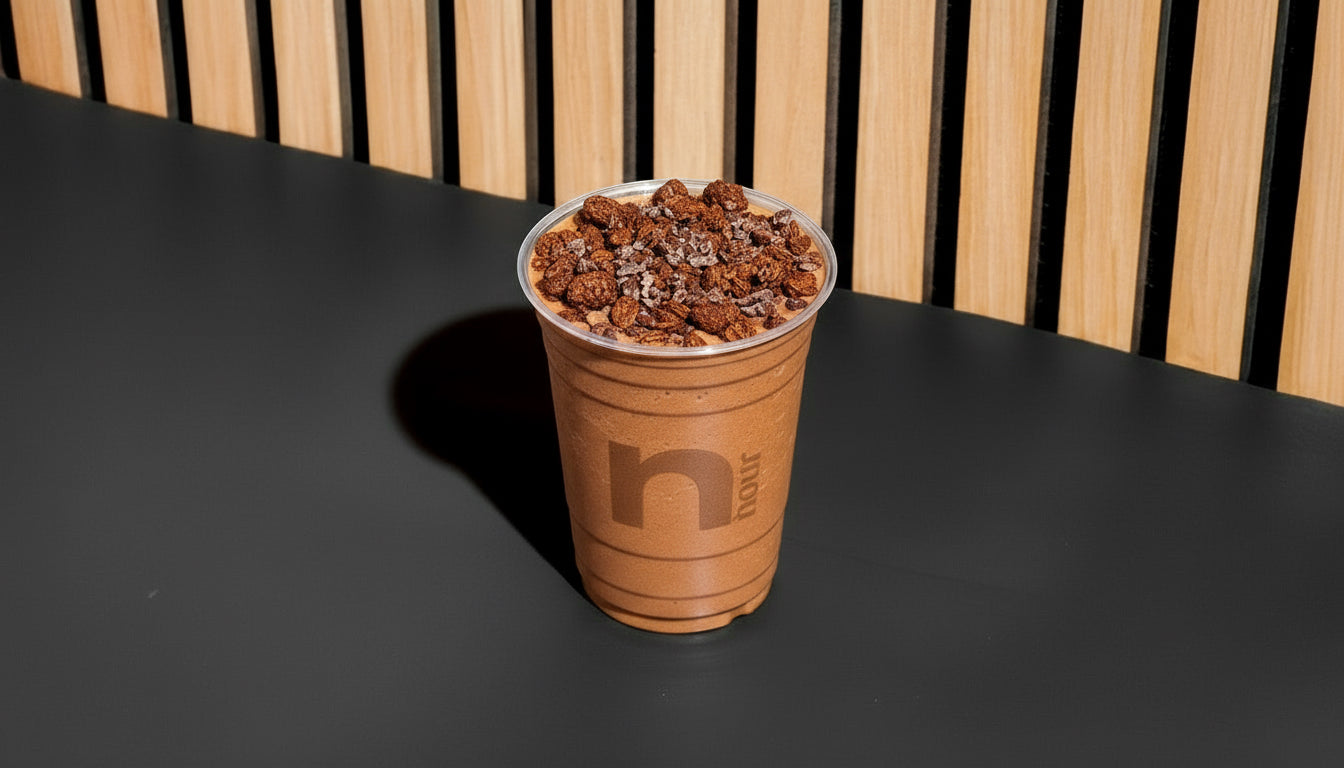 Chocolate Essence Smoothie - Deluxe Ambiance