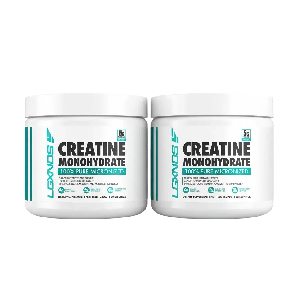 Creatine Monohydrate - 30 Servings - 2 Units - Deluxe Ambiance