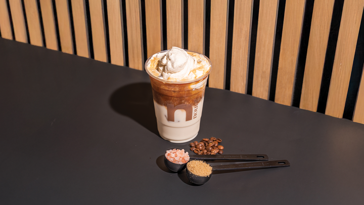 Einspanner Latte - Deluxe Ambiance