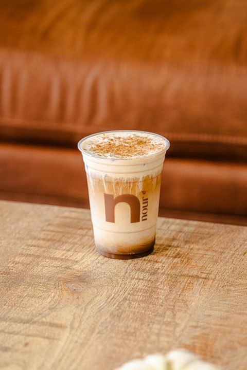 Dirty Pumpkin Cream Chai - Deluxe Ambiance