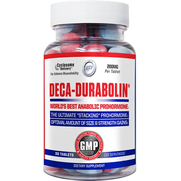 Deca-DuraBolin®-Hi Tech Pharmaceuticals