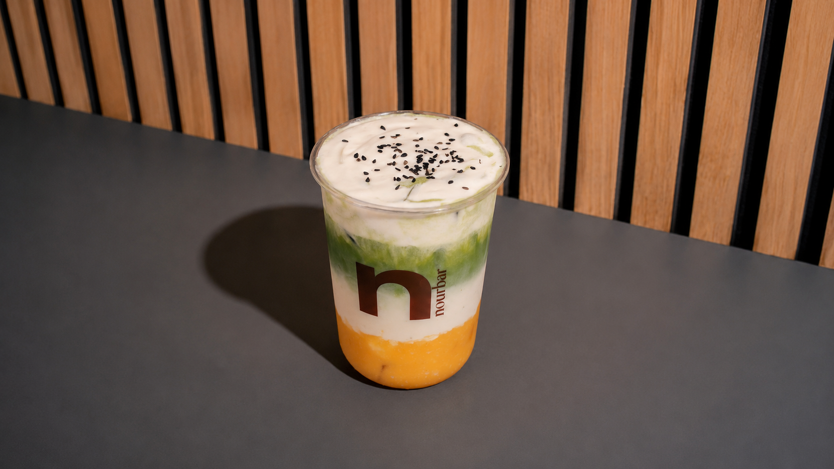 Mango Sticky Rice Matcha - Deluxe Ambiance