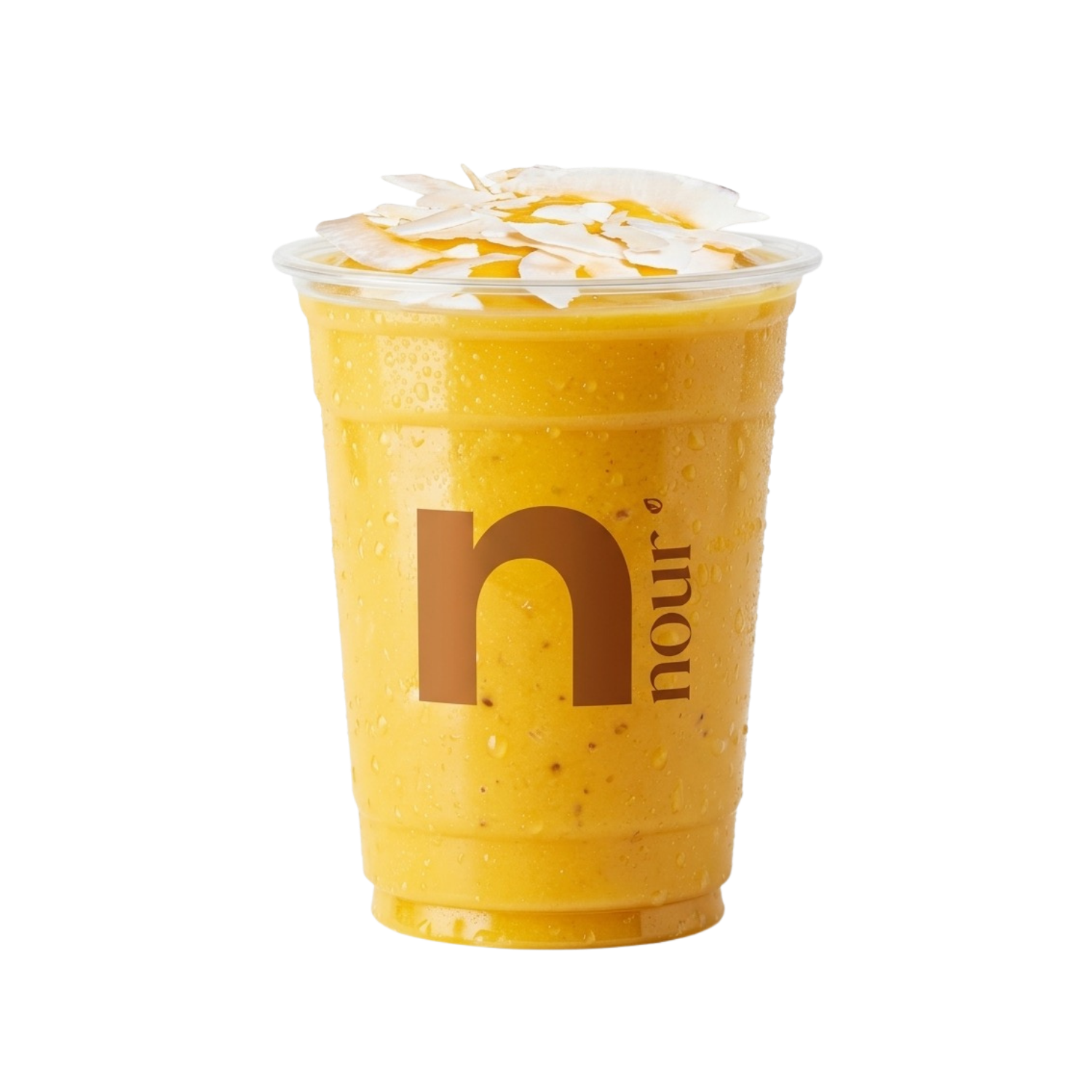 Mango Craze Smoothie - Deluxe Ambiance