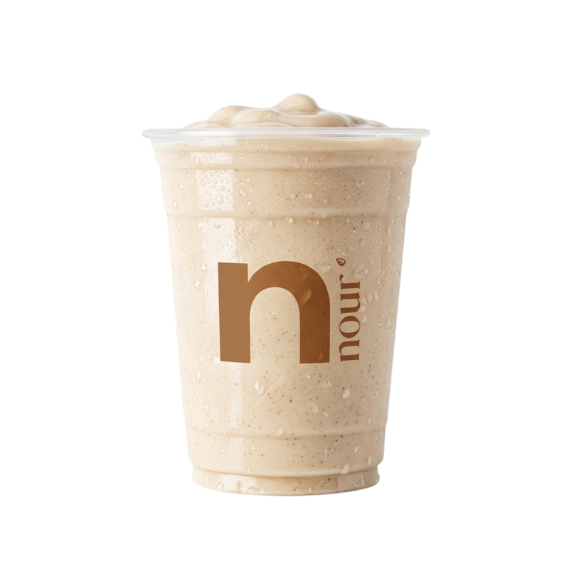 Vanilla Dream Smoothie - Deluxe Ambiance