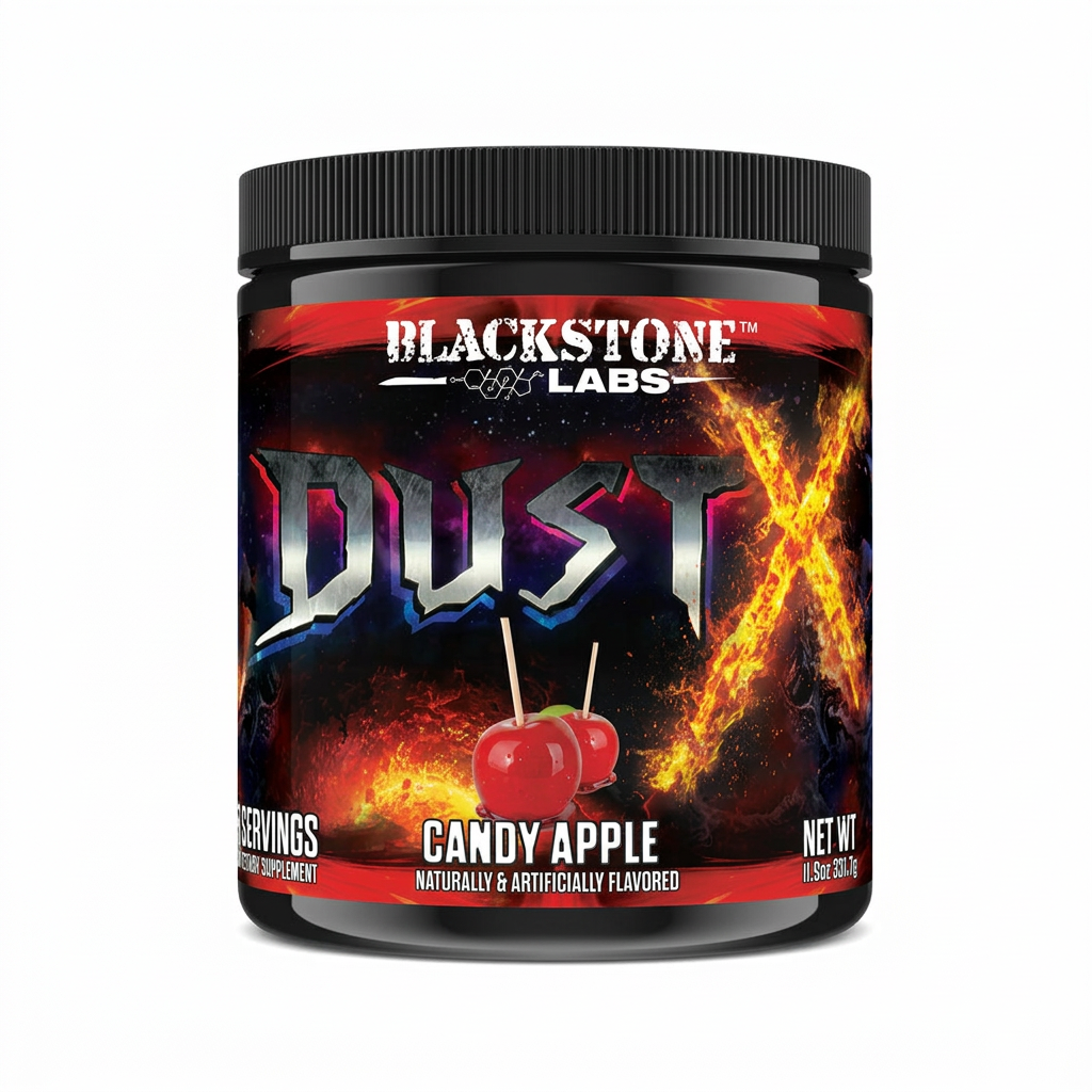 Dust X  Pre-Workout- Blackstone Labs