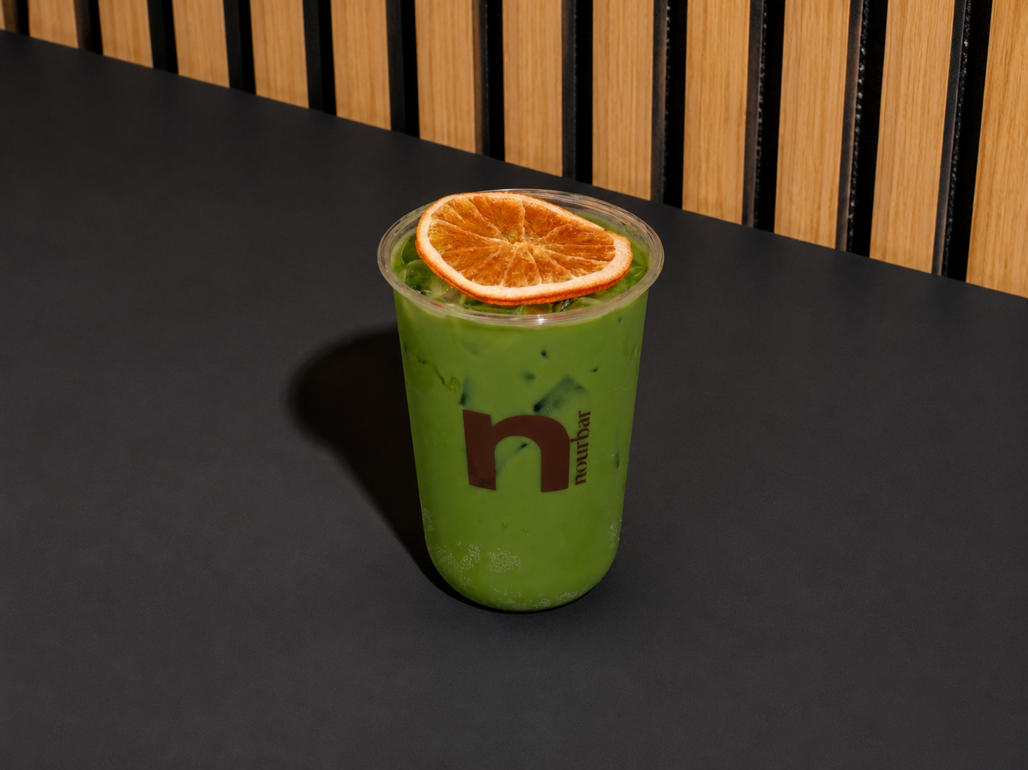 Yuzu Matcha Lemonade - Deluxe Ambiance