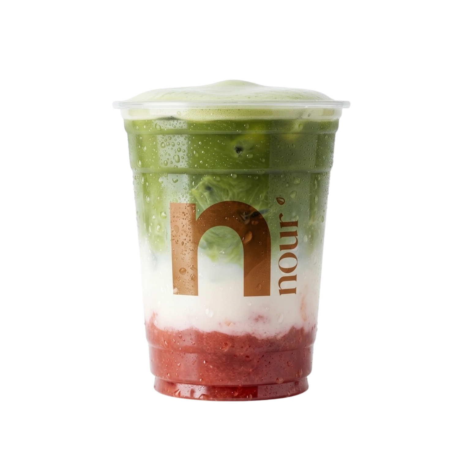 Strawberry Matcha - Deluxe Ambiance