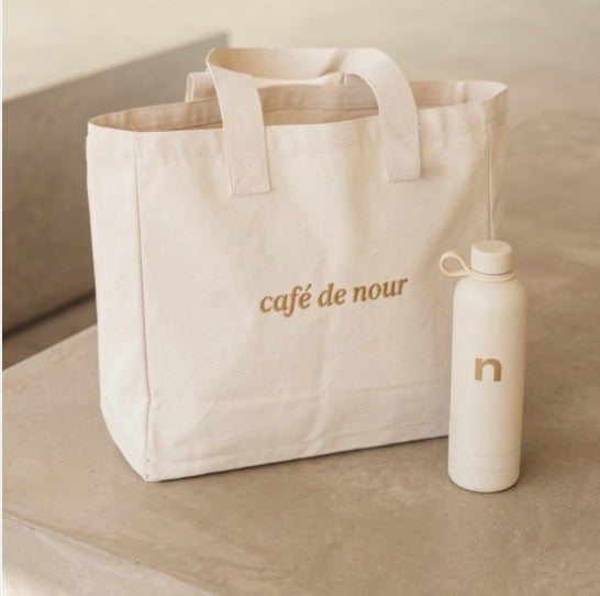 Nourbar Carryall - Deluxe Ambiance