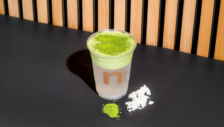 Coconut Cloud Matcha - Deluxe Ambiance