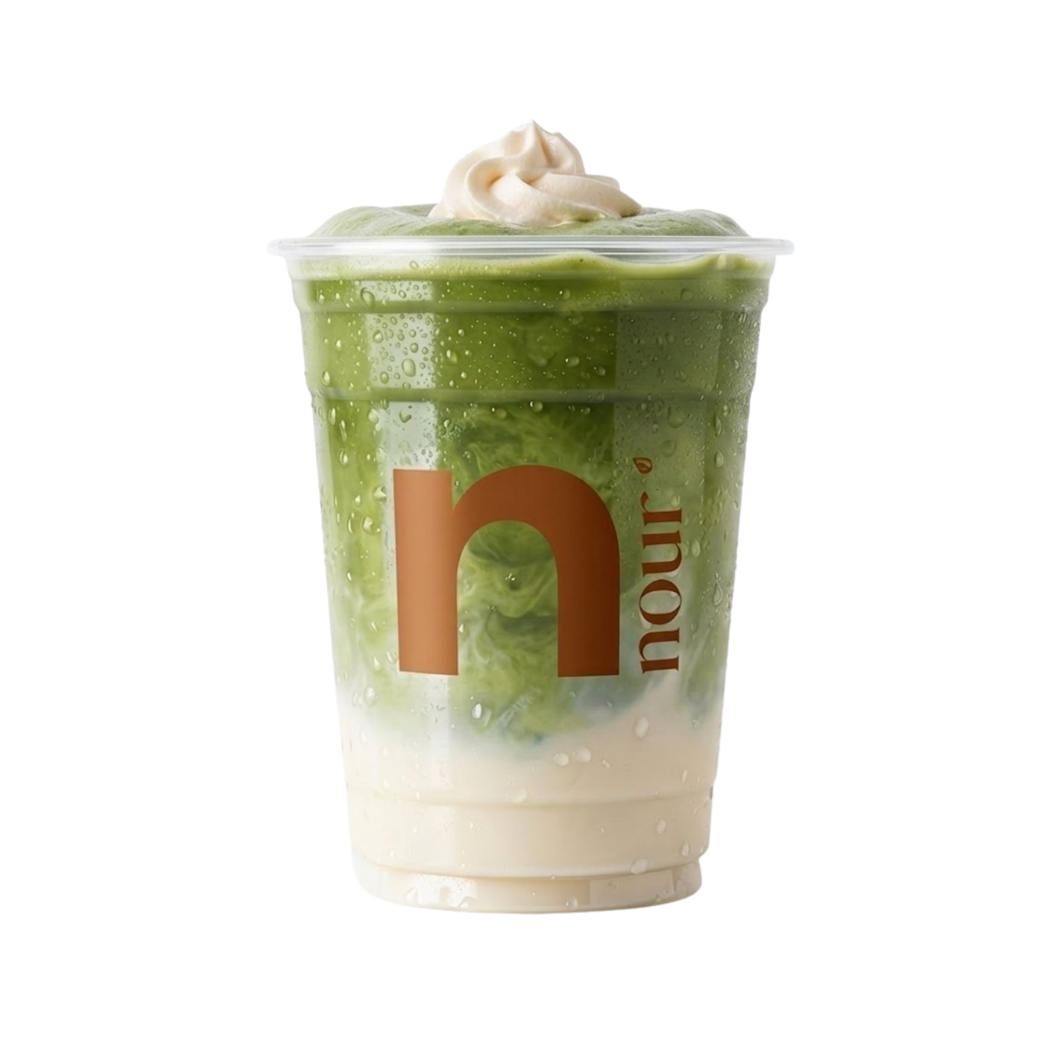 Matcha Einspanner - Deluxe Ambiance