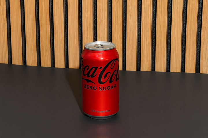 Coke Zero (12 oz. can) - Deluxe Ambiance