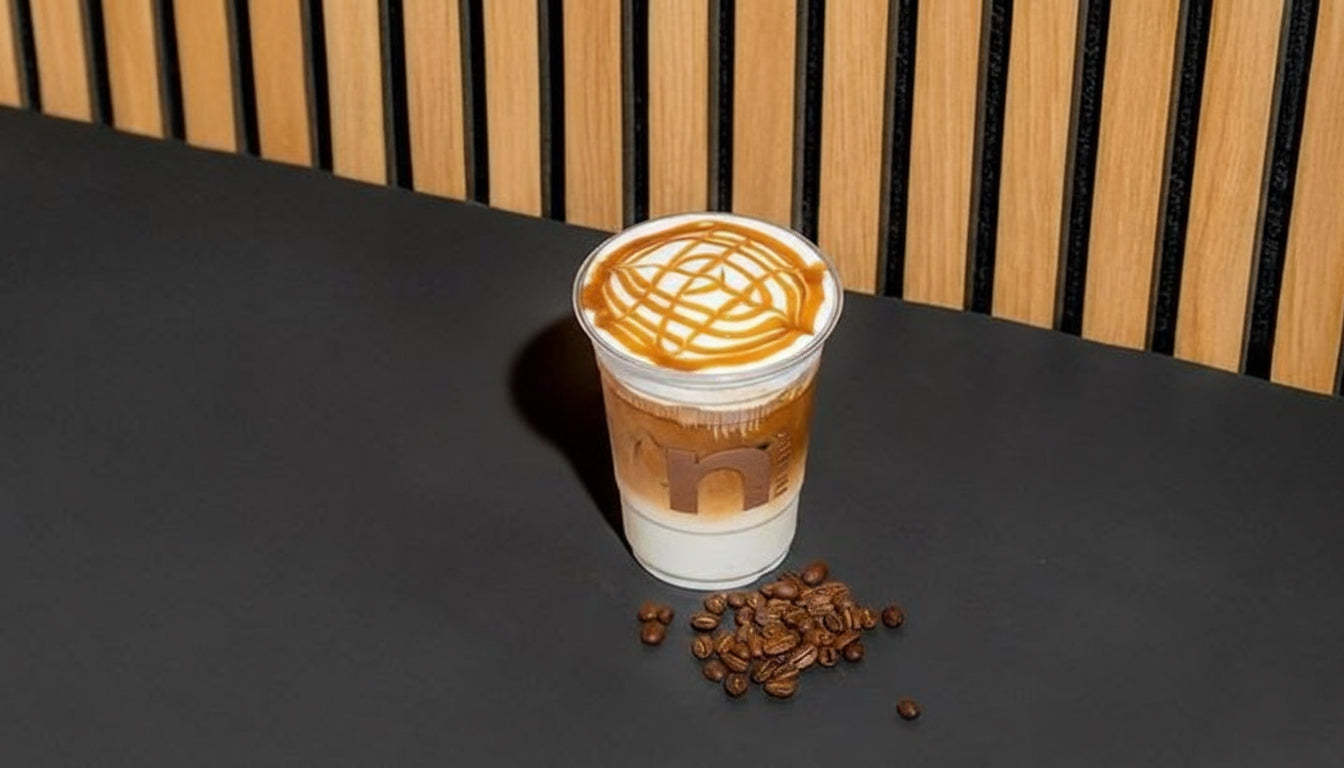 Caramel Macchiato - Deluxe Ambiance