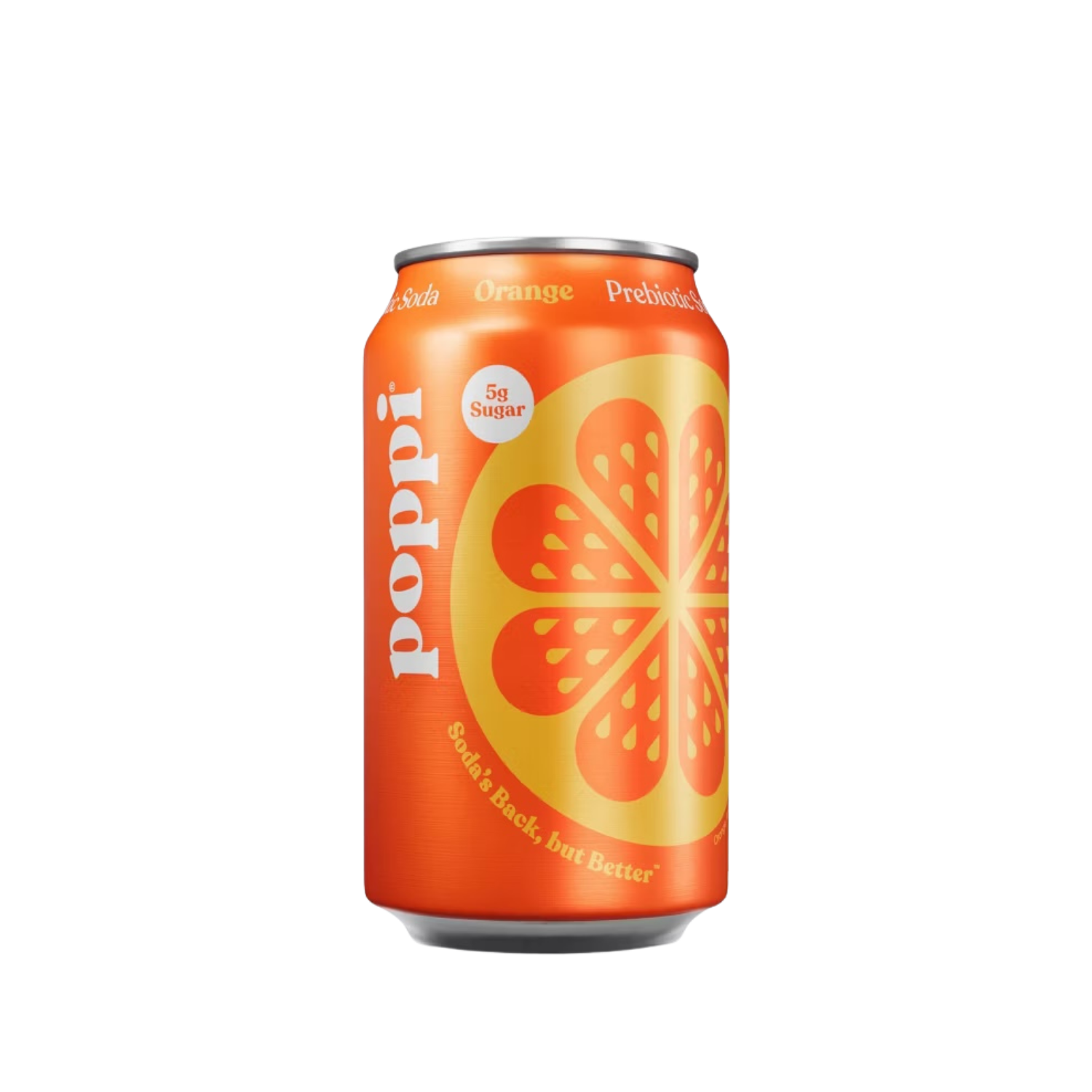 Poppi Prebiotic Sodas - Deluxe Ambiance