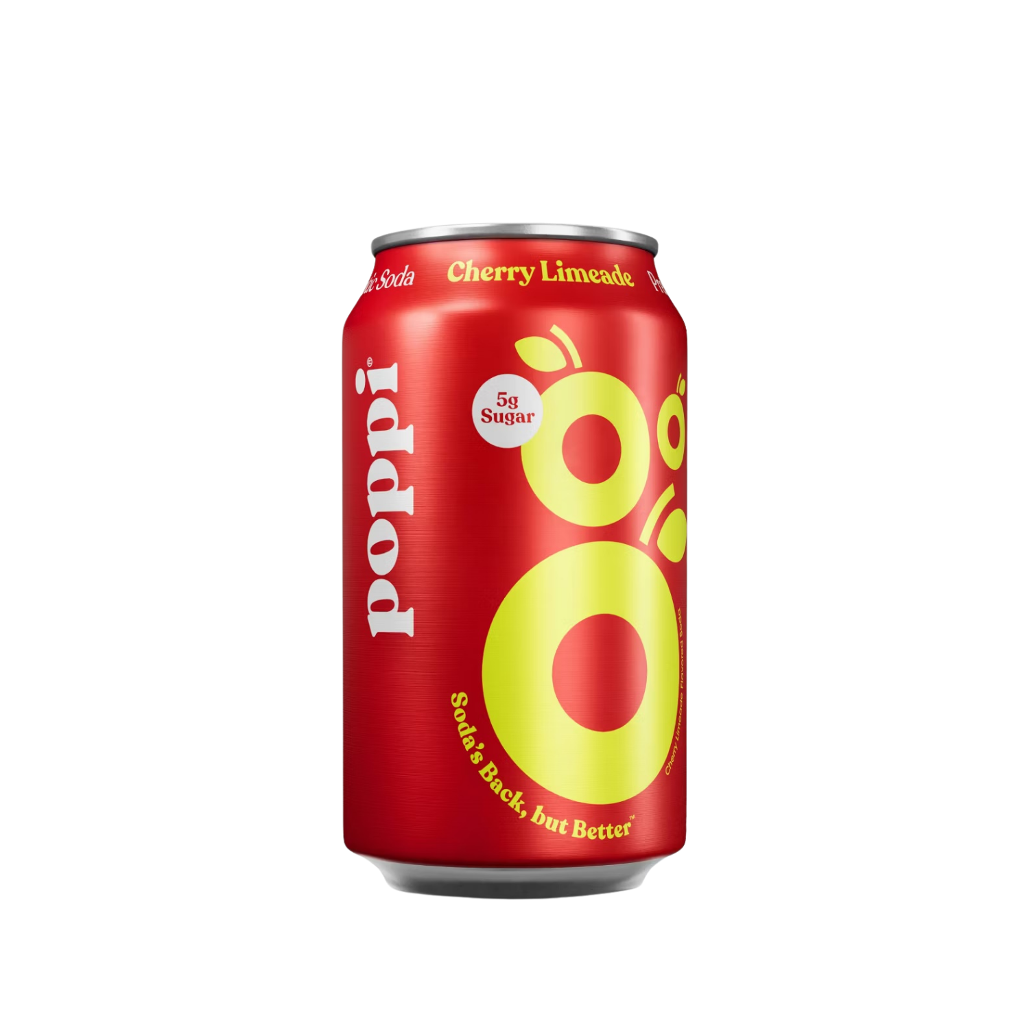 Poppi Prebiotic Sodas - Deluxe Ambiance