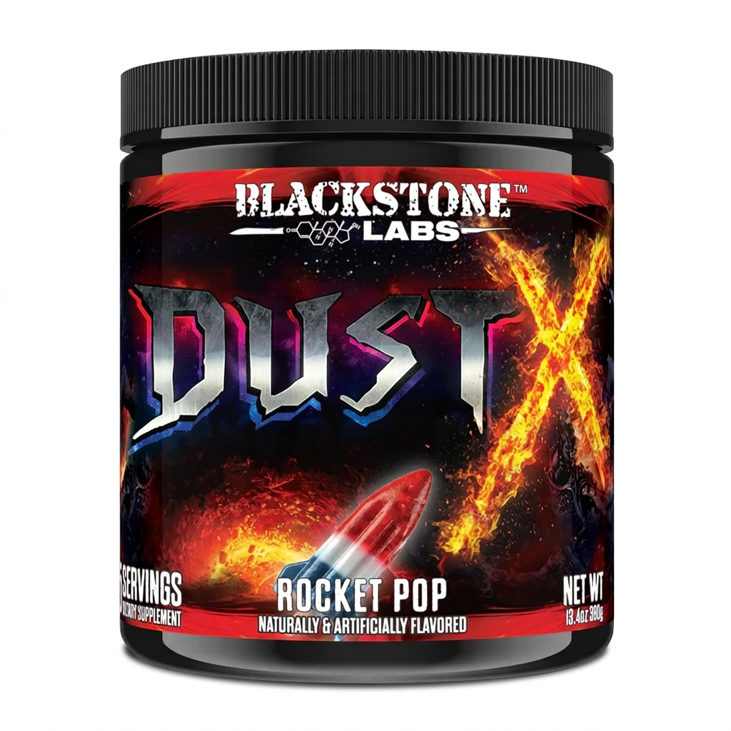 Dust X  Pre-Workout- Blackstone Labs