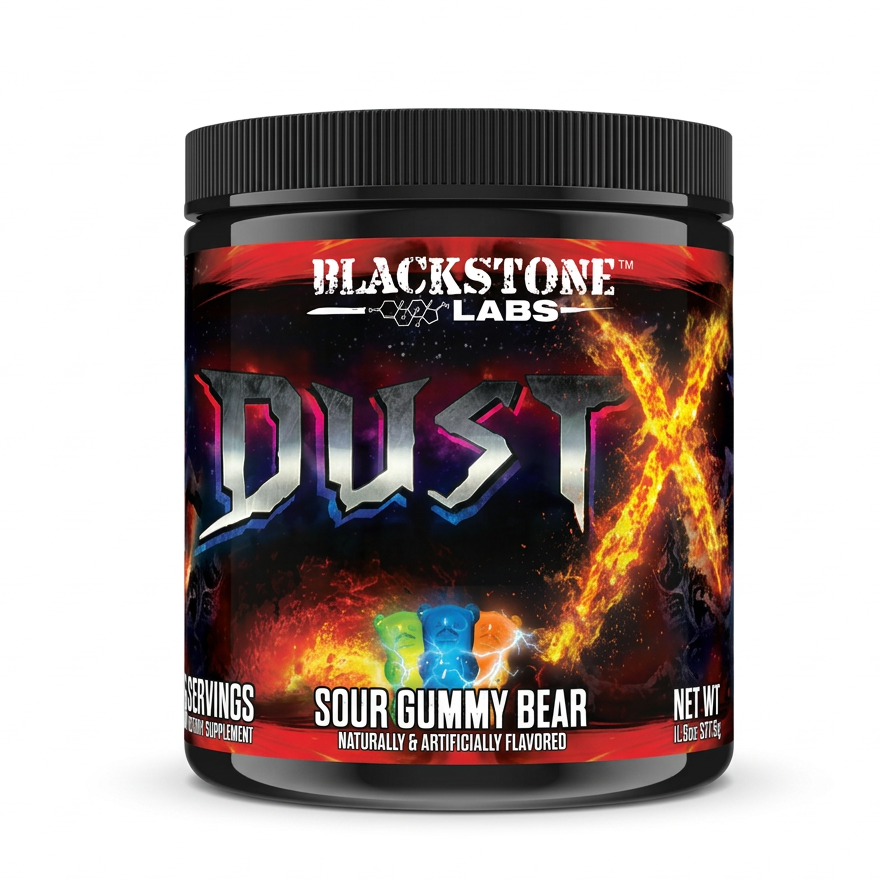 Dust X  Pre-Workout- Blackstone Labs