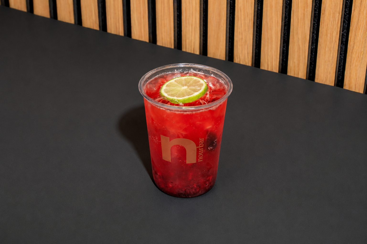 Cherry Lime Energy - Deluxe Ambiance