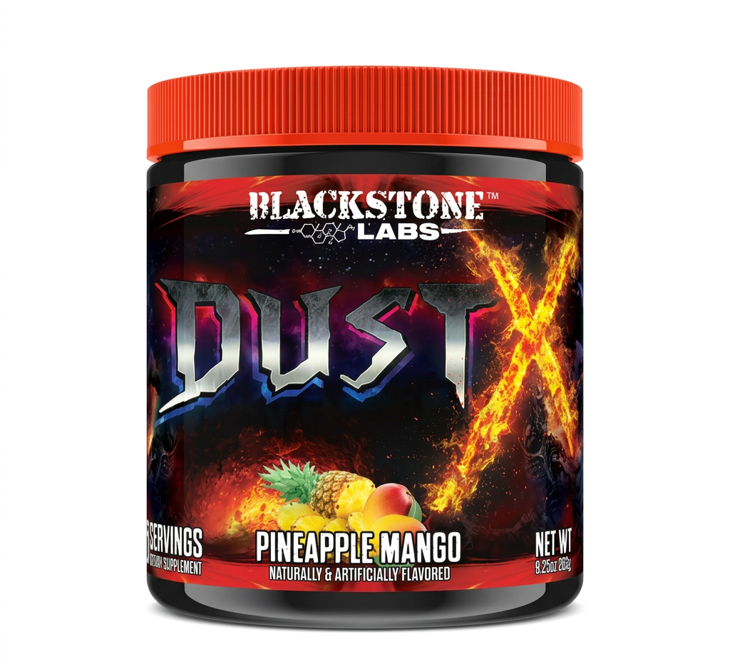 Dust X  Pre-Workout- Blackstone Labs