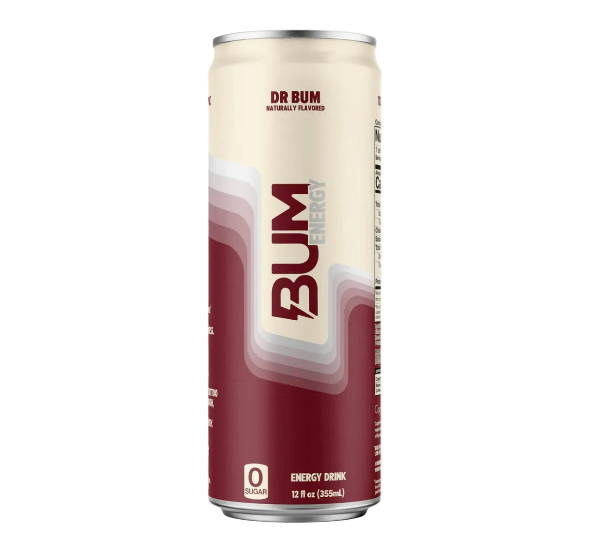 Bum Energy Drink- Raw Nutrition