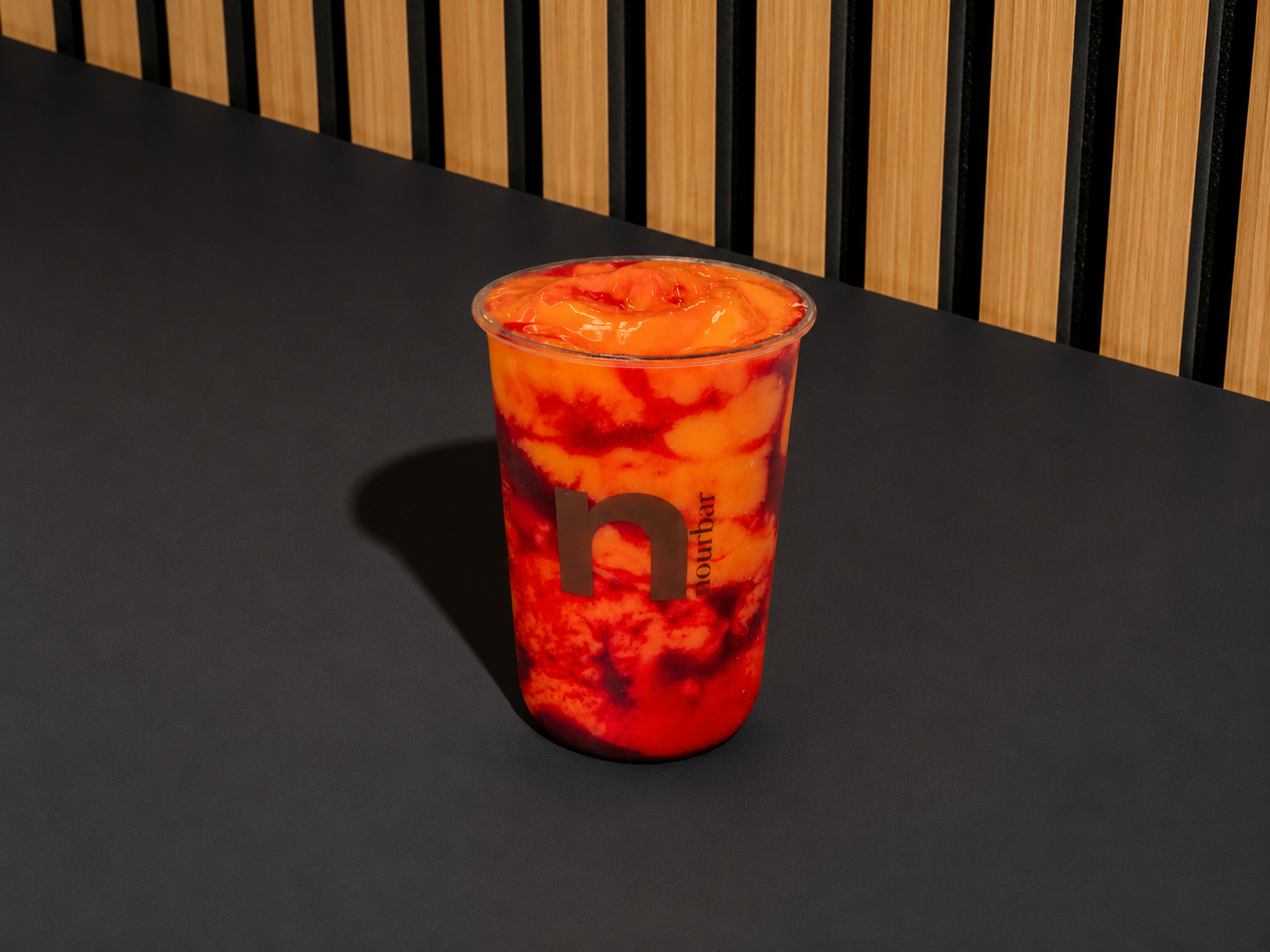 Tropical Turmeric Smoothie - Deluxe Ambiance