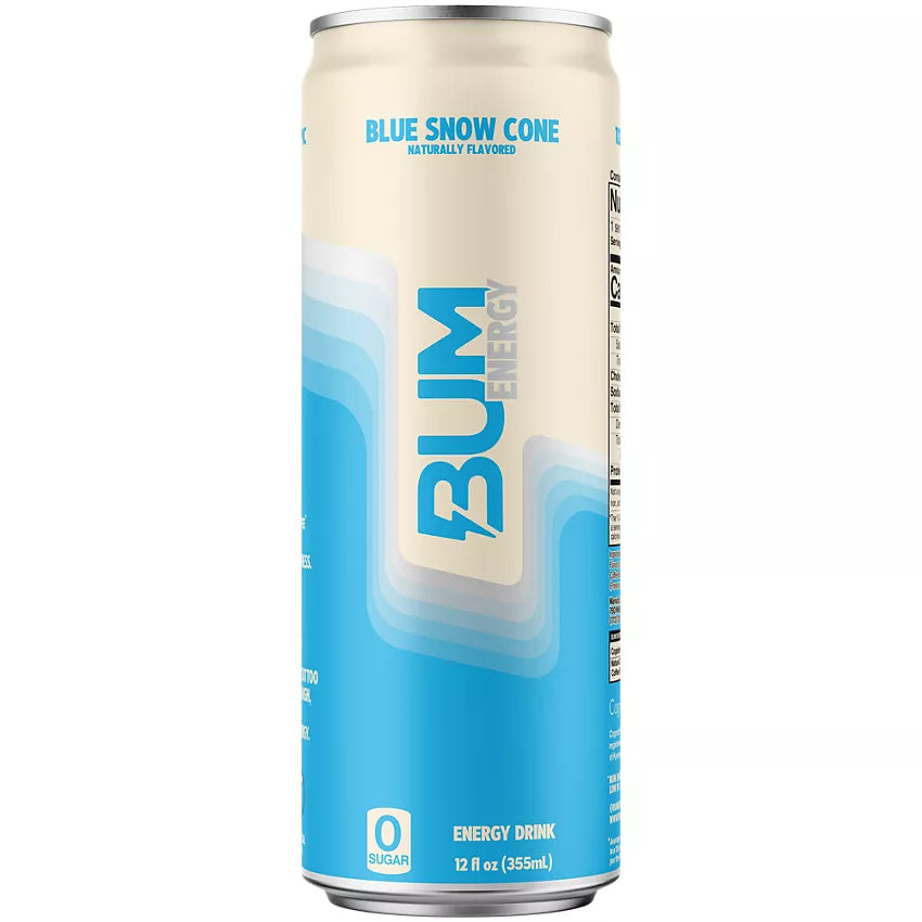 Bum Energy Drink- Raw Nutrition