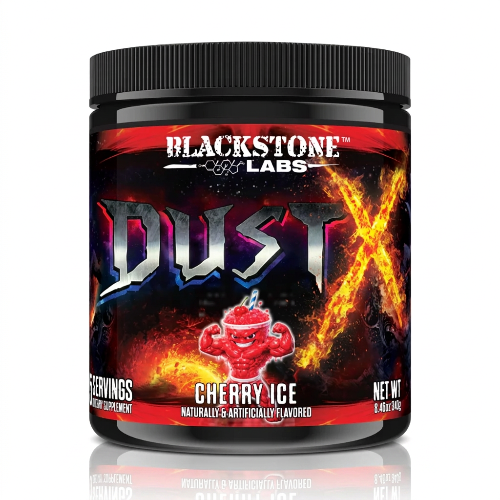 Dust X  Pre-Workout- Blackstone Labs