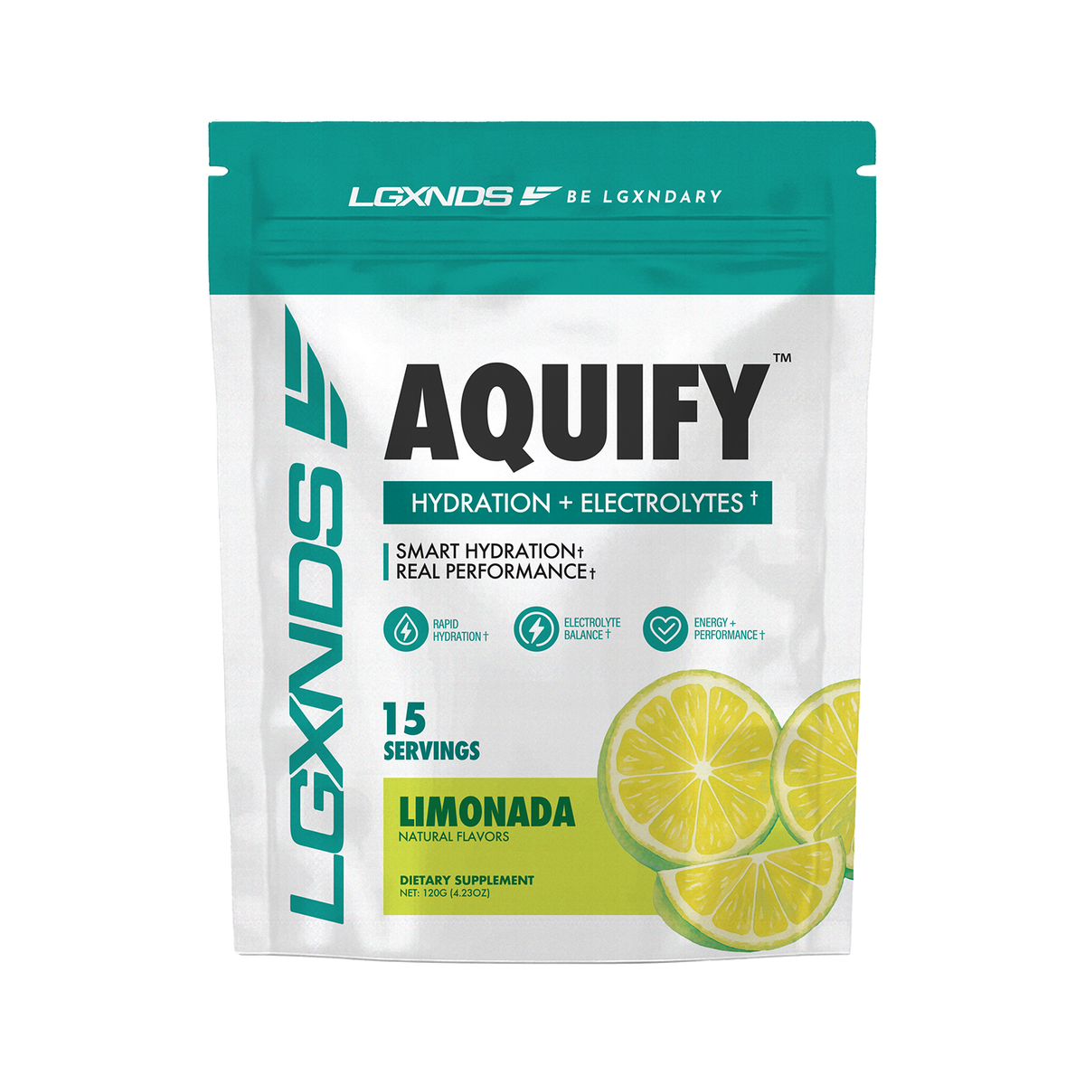 Aquify Hydration Sticks