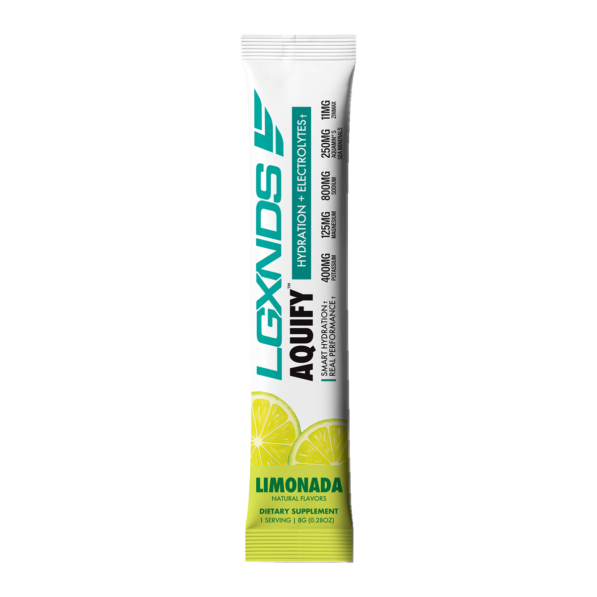 Aquify Hydration Sticks