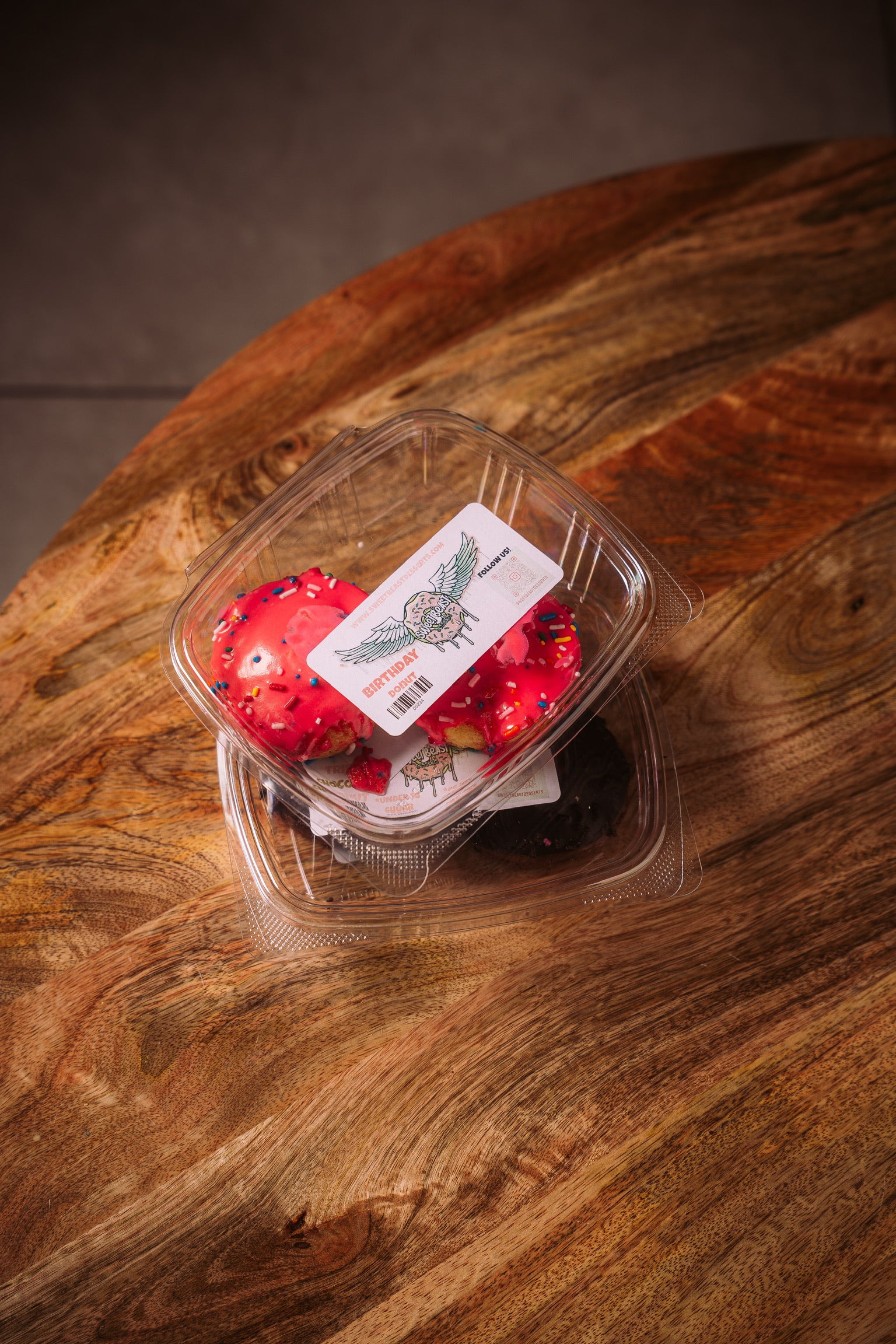 Sweet Beast Donuts - Deluxe Ambiance