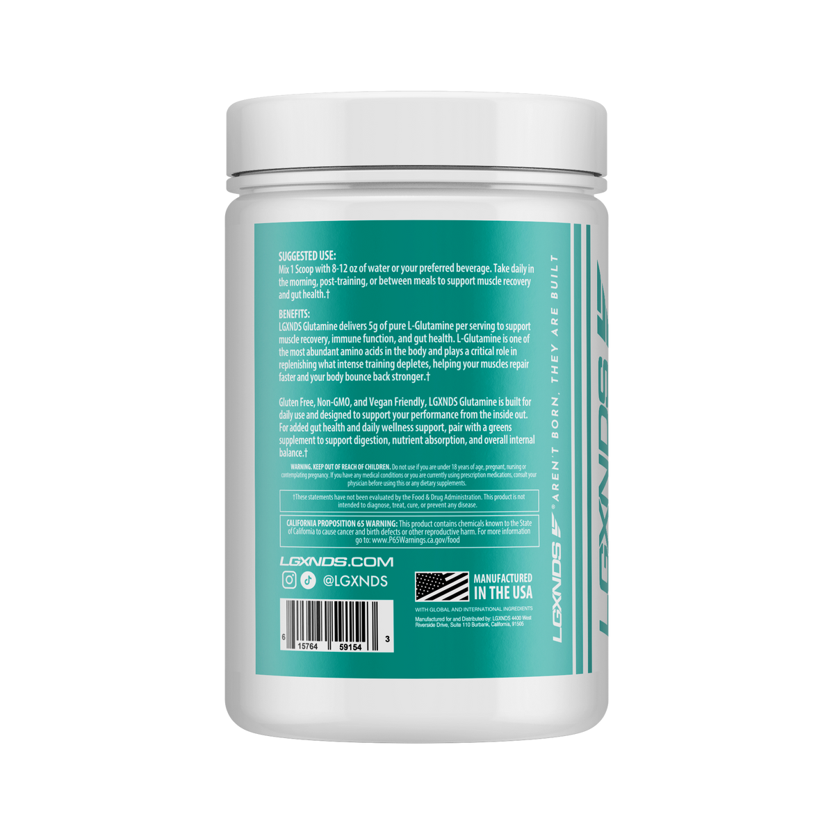 Glutamine
