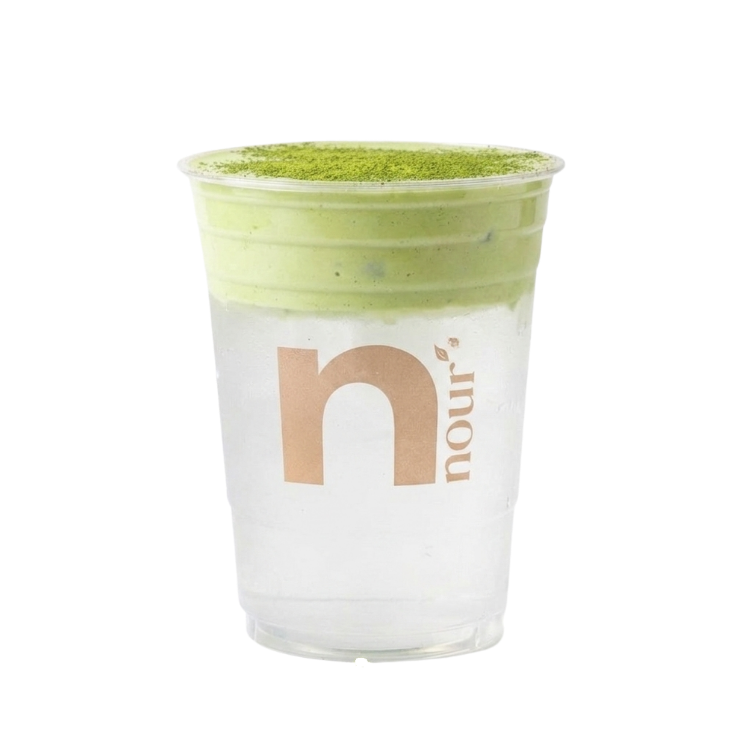 Coconut Matcha Cloud - Deluxe Ambiance