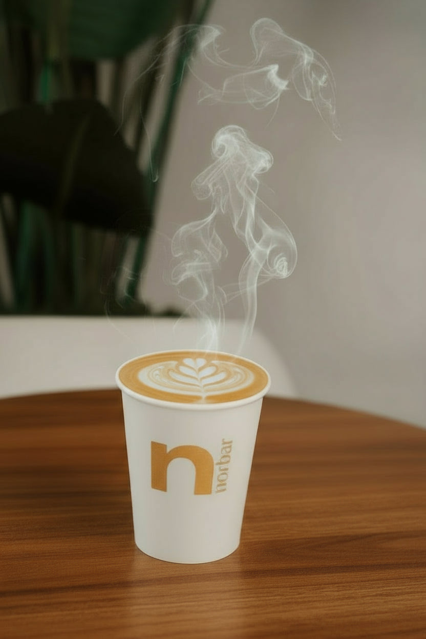 Hot Caramel Macchiato - Deluxe Ambiance