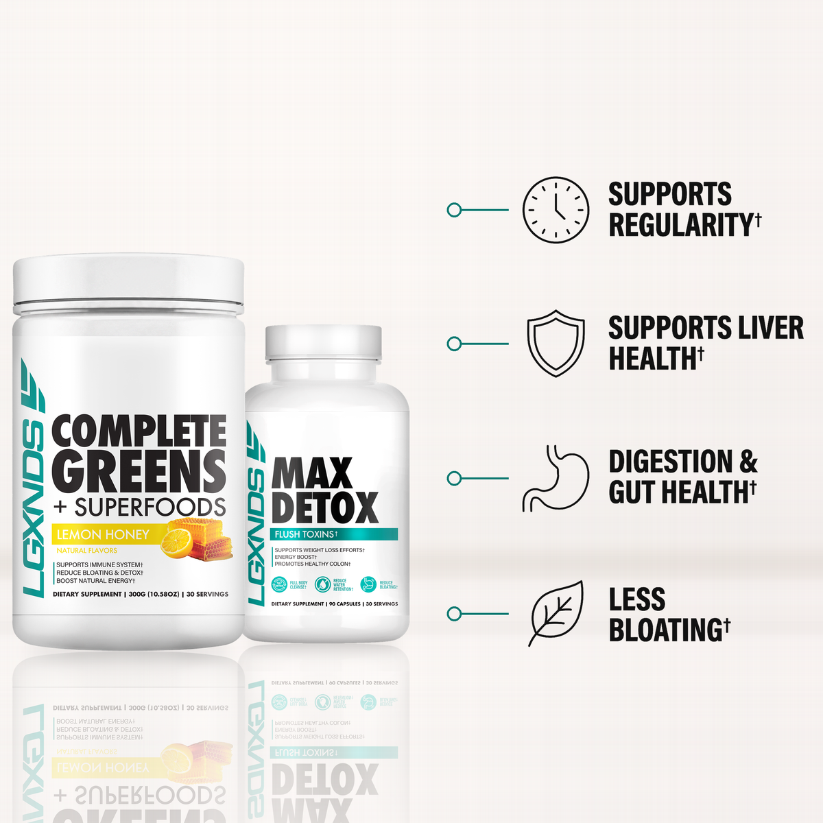 Detox Duo