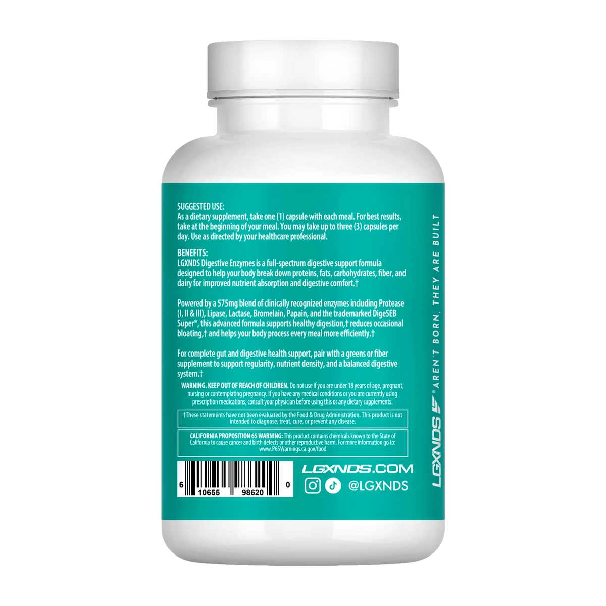 Digestive Enzymes