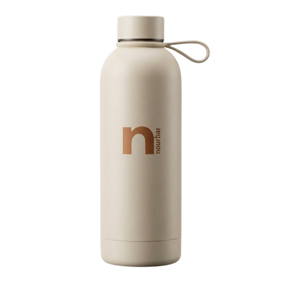 Nourbar Signature Flask – Nour Bar