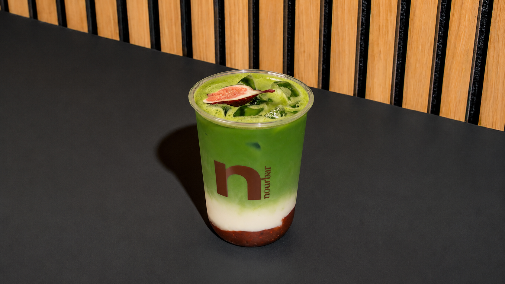 Vanilla Fig Matcha - Deluxe Ambiance