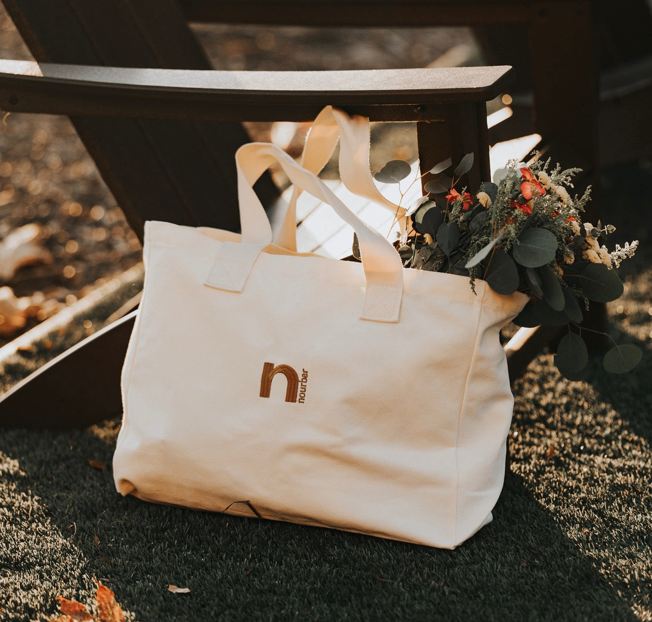 Nourbar Carryall - Deluxe Ambiance