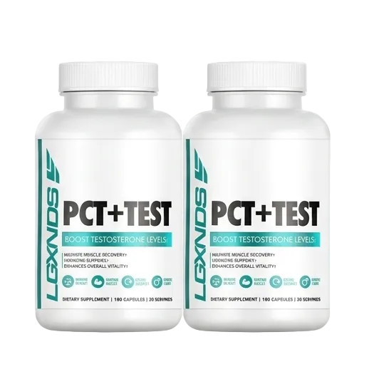 PCT + Test  (2-Pack)