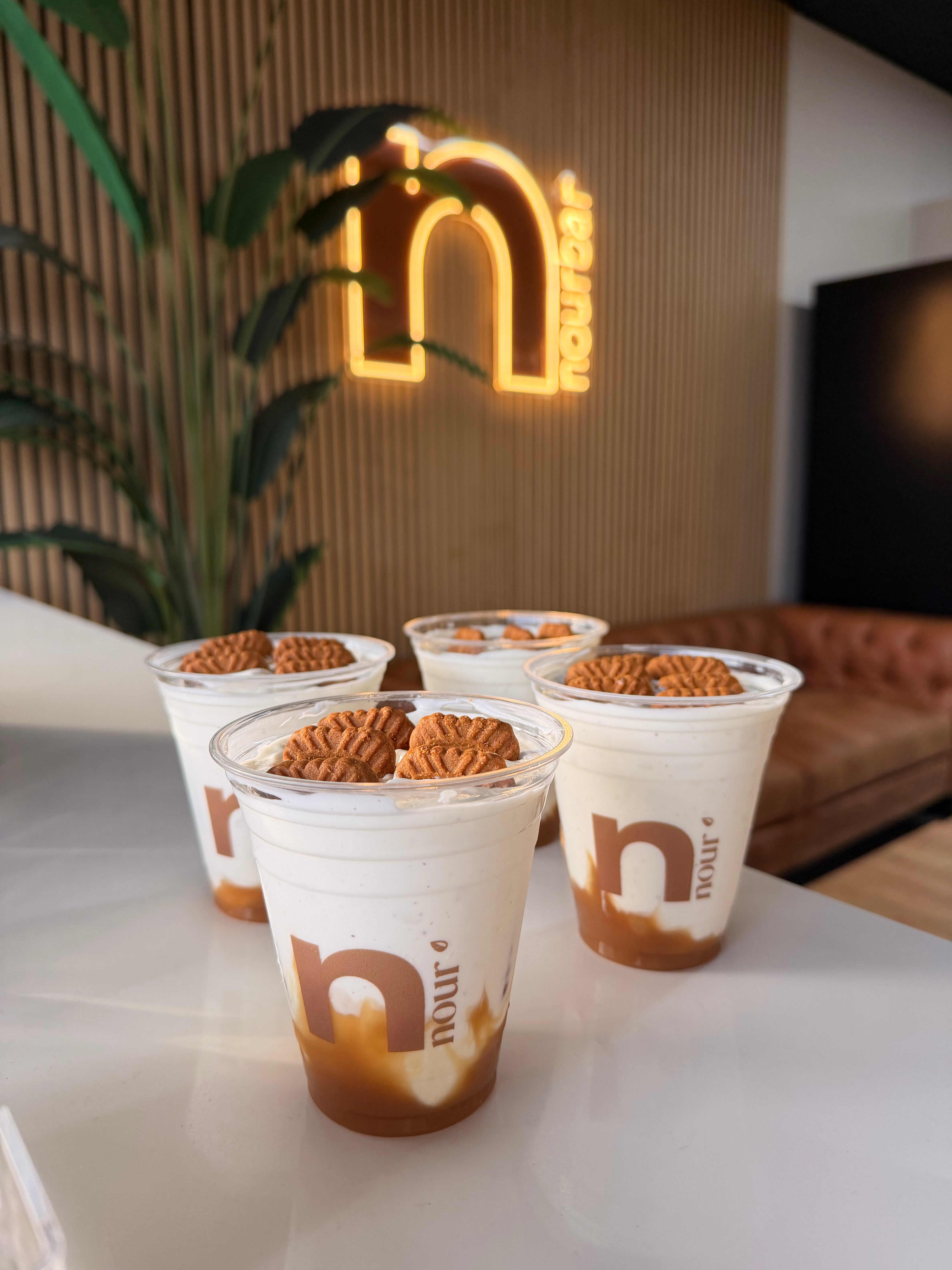 Biscoff Cheesecake Yogurt - Deluxe Ambiance