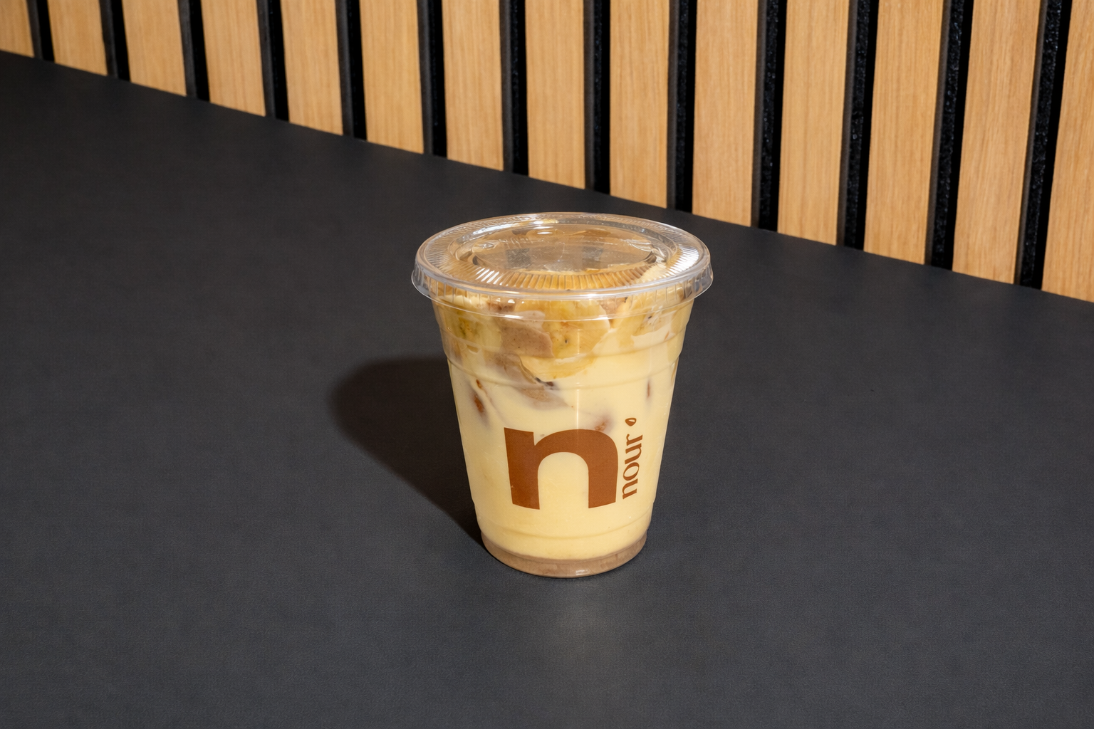 Banana Pudding Cheesecake Yogurt - Deluxe Ambiance