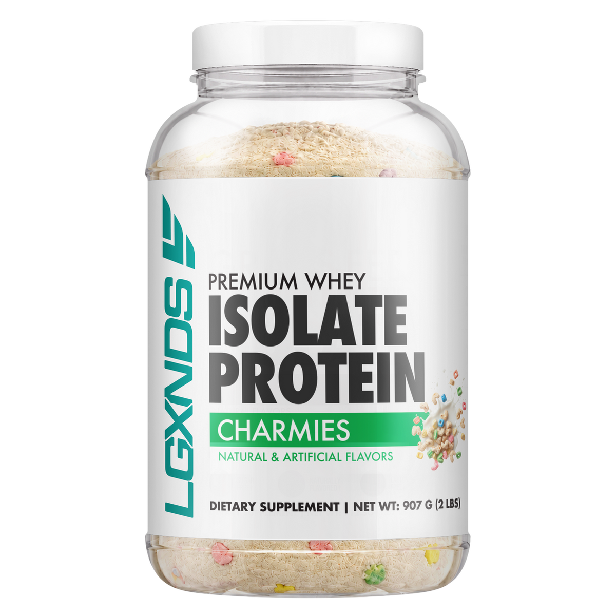 Premium Whey Isolate Protein - LGXNDS